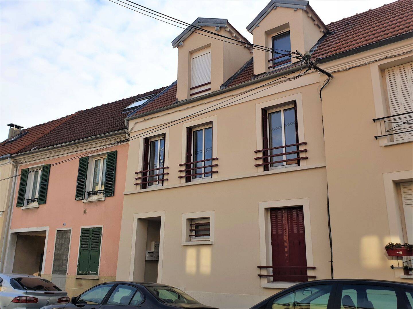 Appartement 1 pièce 21 m² · à Noisy-le-Grand · 21,1 m² · 580 €