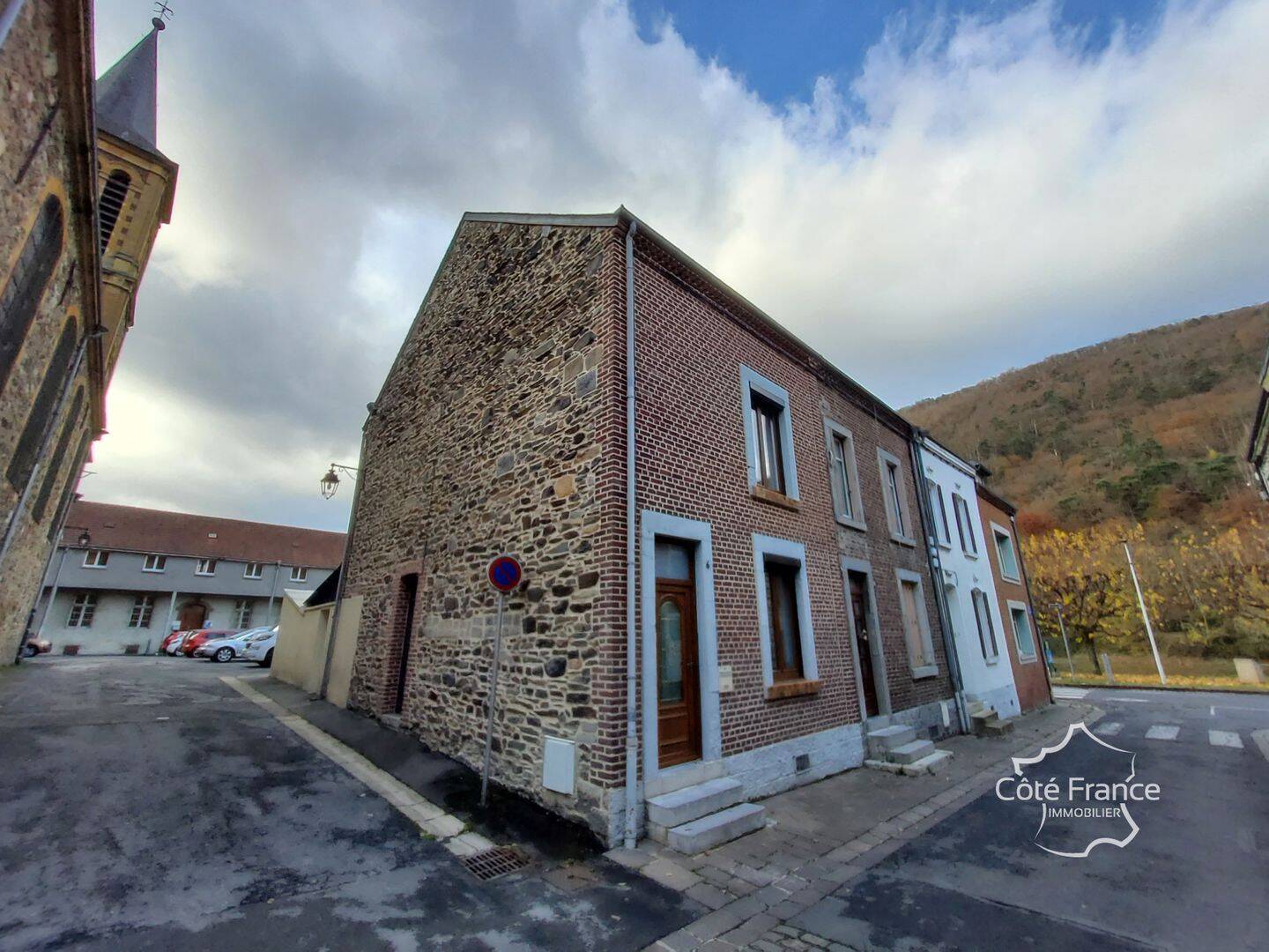 Maison 6 pièces 134 m² · à Revin · 133,7 m² · 116 000 €