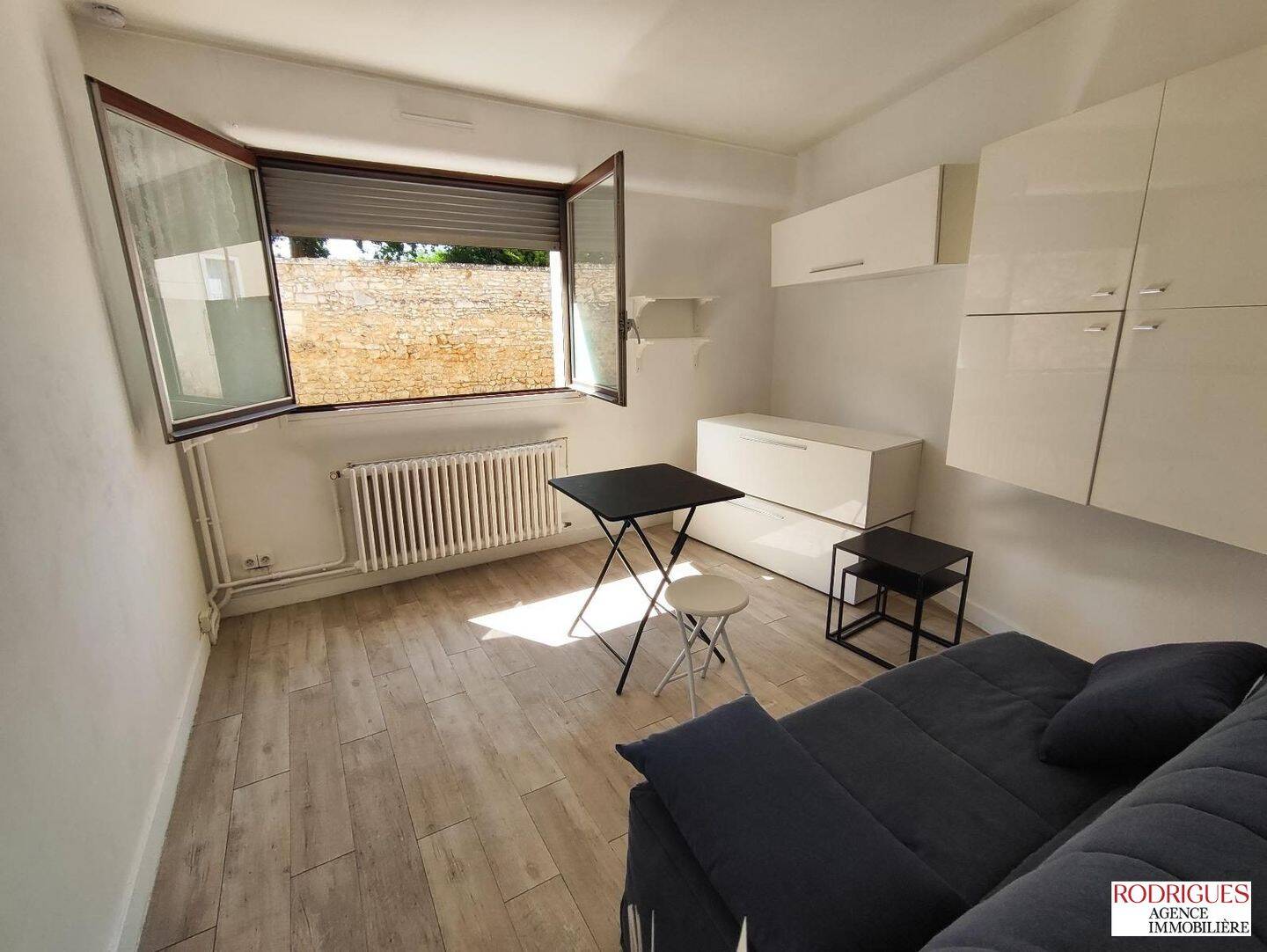 Appartement 1 pièce 19 m² · à Poitiers · 18,5 m² · 425 €