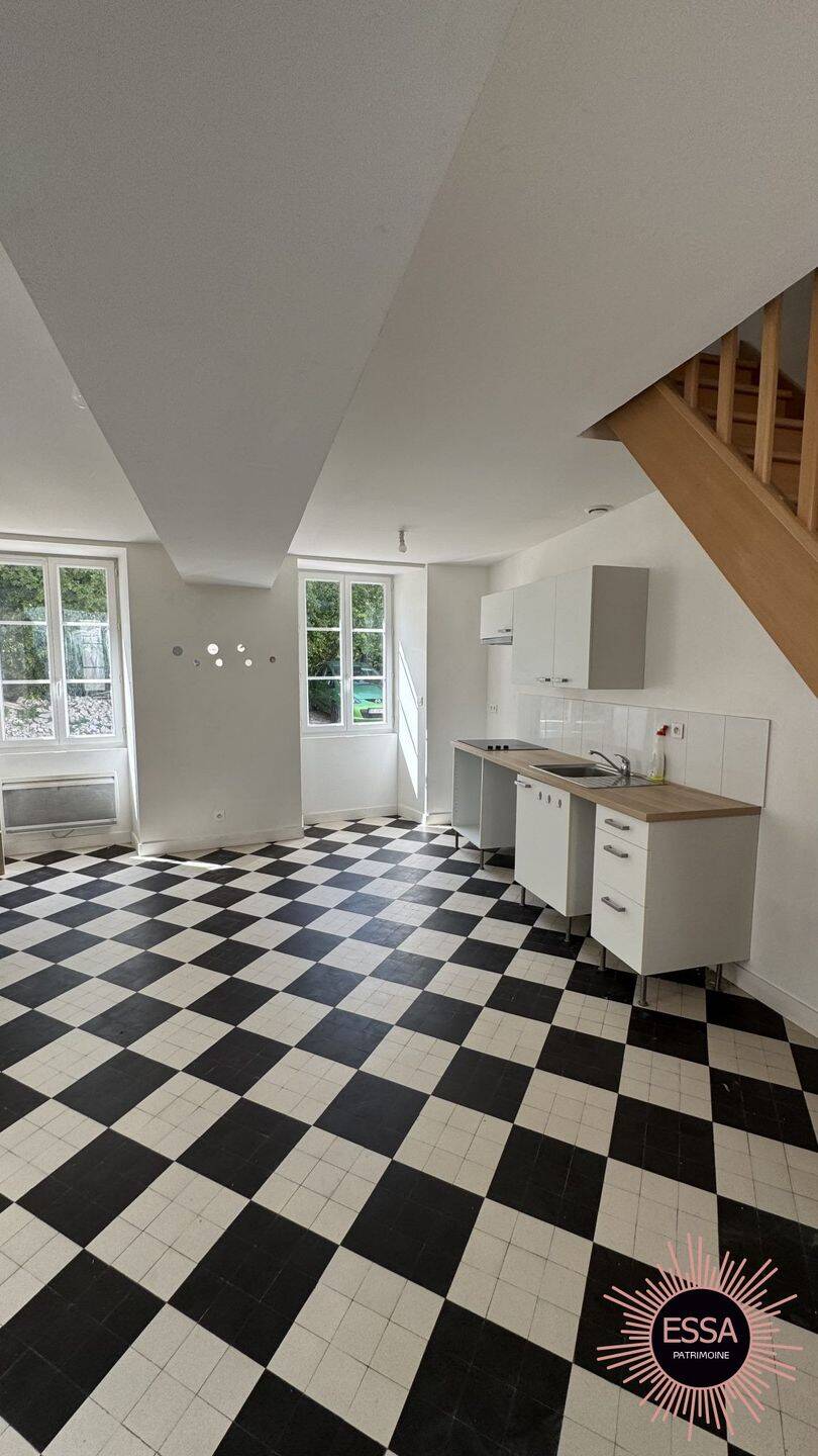 Appartement 3 pièces 49 m² · à Épône · 49 m² · 970 €