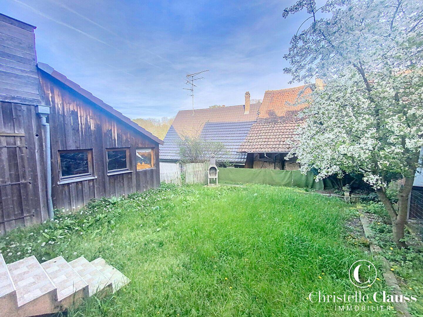 Appartement 4 pièces 110 m² · à Buschwiller · 110 m² · 1 329 €