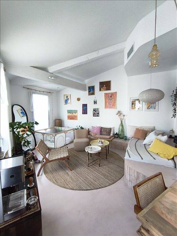 Appartement 3 pièces 62 m² · à Marseille 6ème Arrondissement · 62 m² · 1 750 €