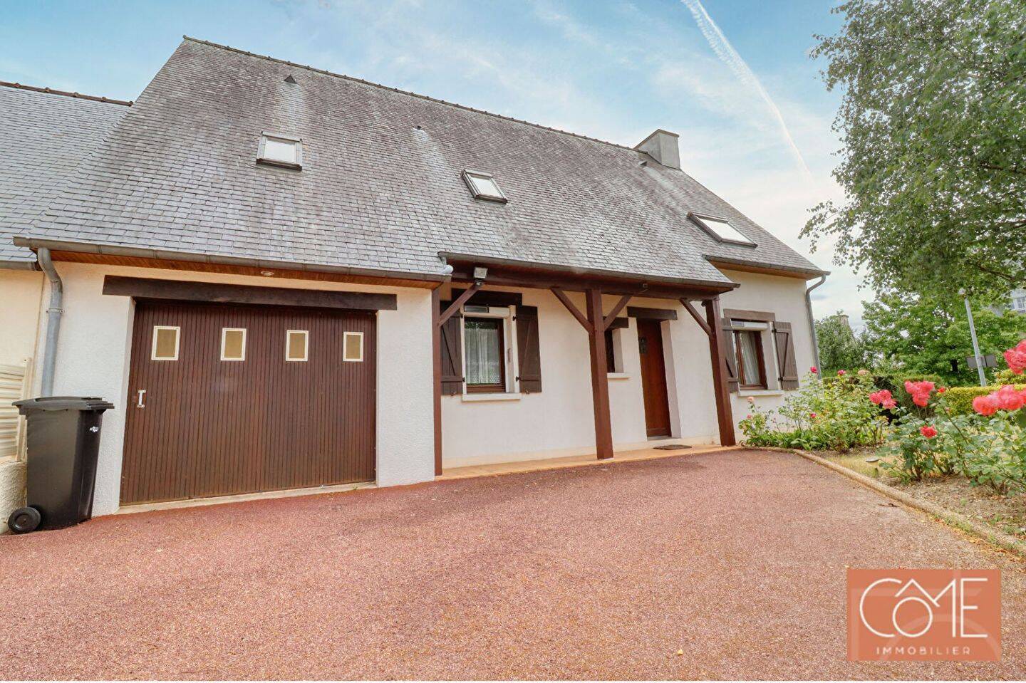 Maison 6 pièces 130 m² · à Vezin-le-Coquet · 130 m² · 343 860 €