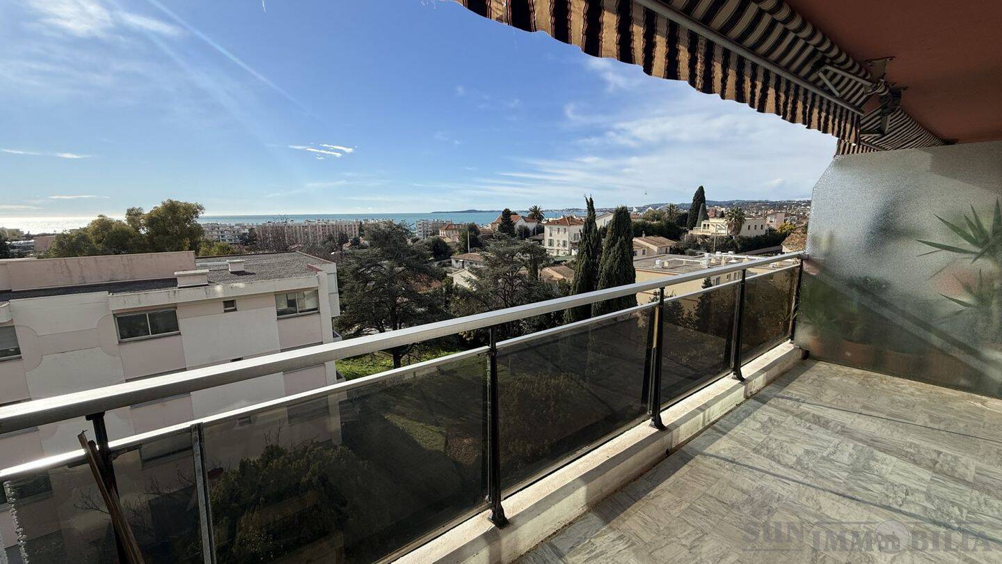Appartement 3 pièces 72 m² · à Cagnes-sur-Mer · 72 m² · 405 000 €