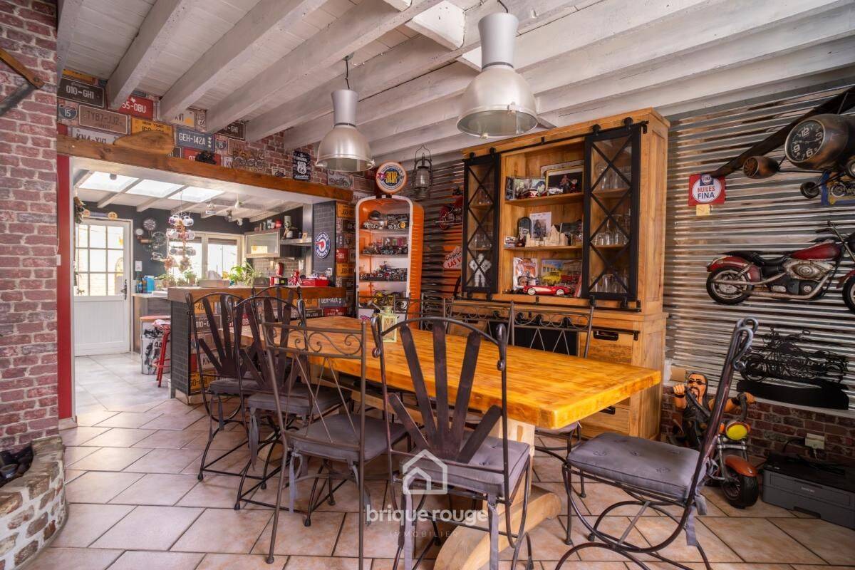 Maison 4 pièces 115 m² · à Billy-Berclau · 115 m² · 274 000 €