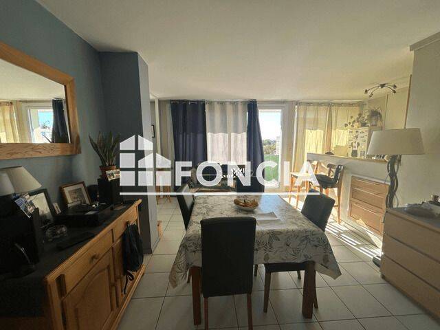 Appartement 4 pièces 66 m² · à Mont-Saint-Aignan · 65,5 m² · 825 €