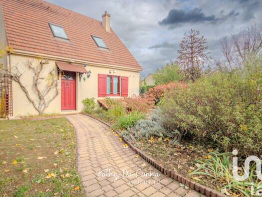 Maison à vendre 244 000 € 4 pièces 3 chambres 85 m² 591 m² de terrain Rosny-sur-Seine 78710