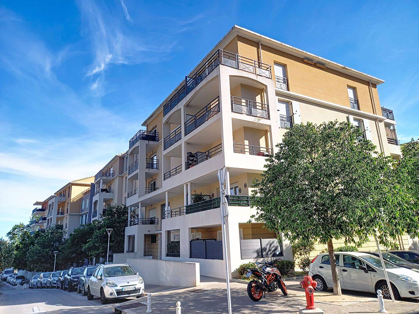 Appartement 1 pièce 32 m² · à Toulon · 31,9 m² · 149 000 €