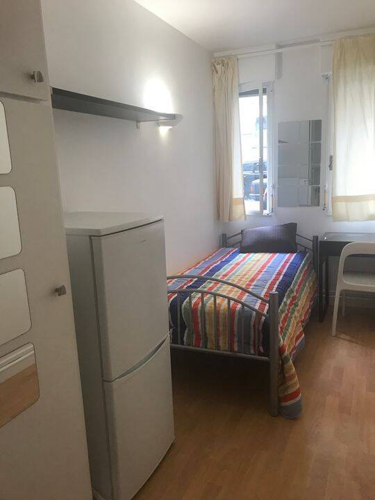 Appartement 1 pièce 13 m² · à Paris 16ème Arrondissement · 13 m² · 550 €/mois