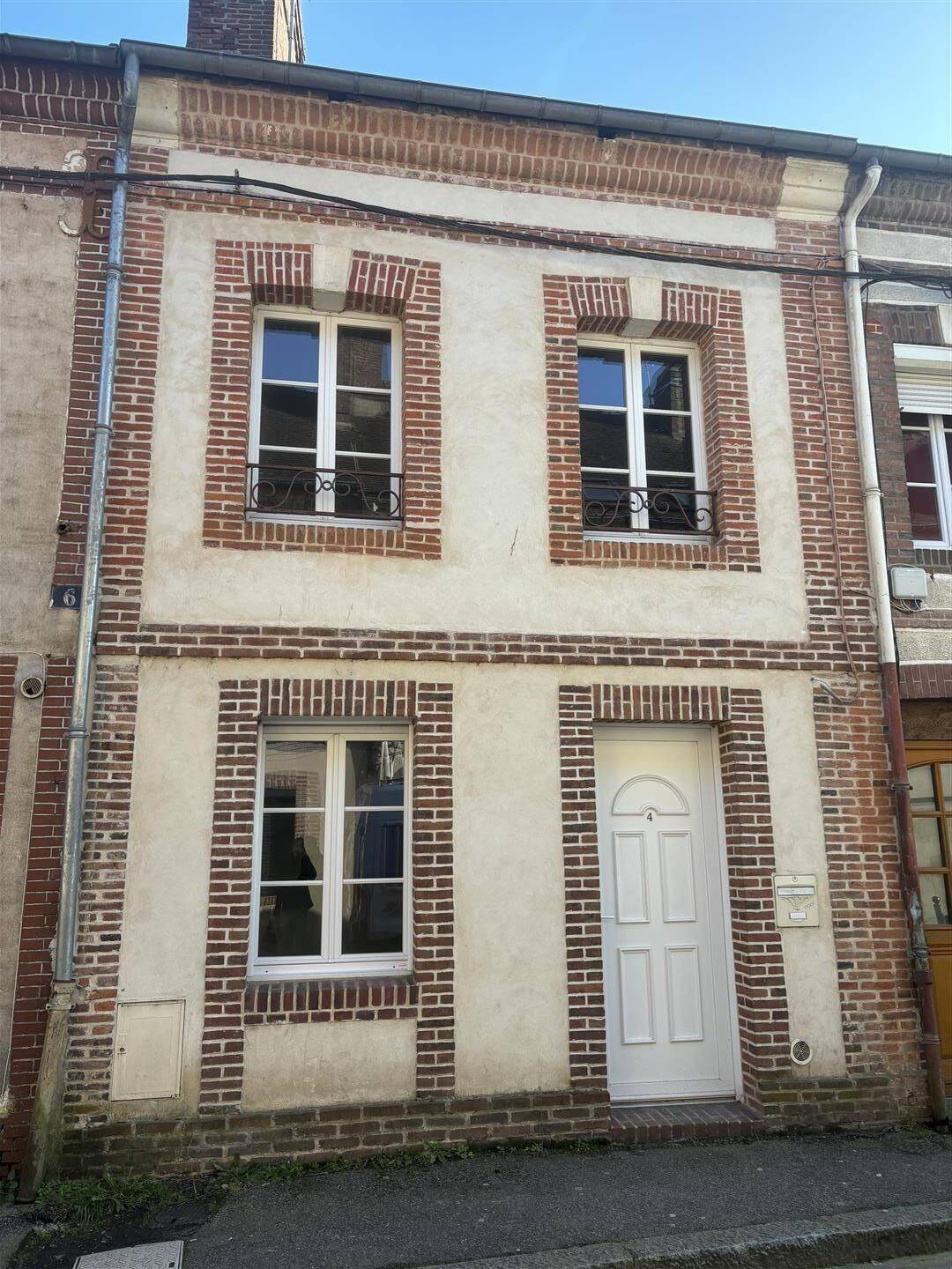 Maison 3 pièces 55 m² · à L'Aigle · 55 m² · 530 €