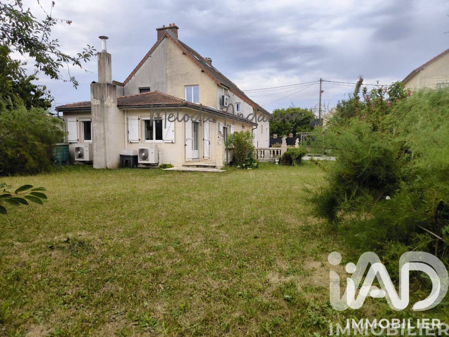 Maison 5 pièces 170 m² · à Crépy-en-Valois · 170 m² · 320 000 €
