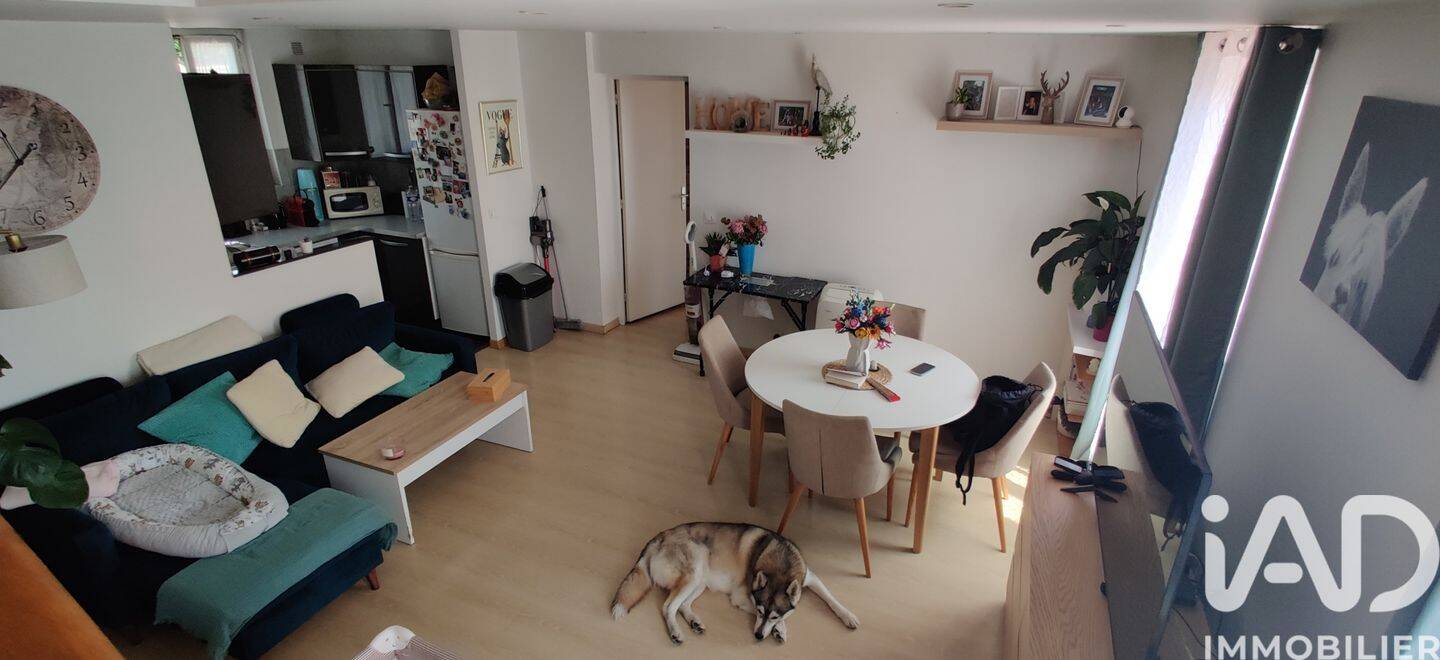 Appartement 3 pièces 61 m² · à Neuilly-sur-Marne · 60,8 m² · 235 000 €