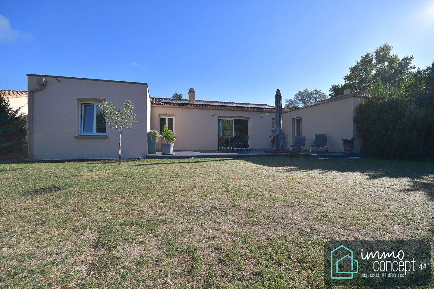 Maison 6 pièces 131 m² · à Bouaye · 130,7 m² · 397 000 €
