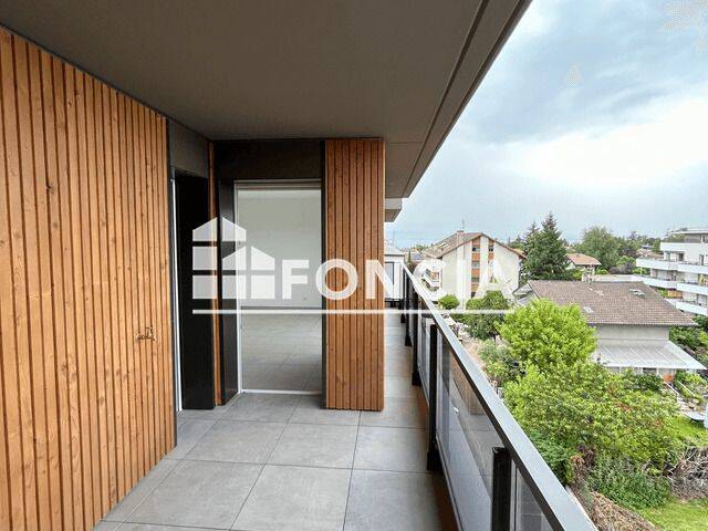 Appartement 1 pièce 28 m² · à Thonon-les-Bains · 27,6 m² · 621 €