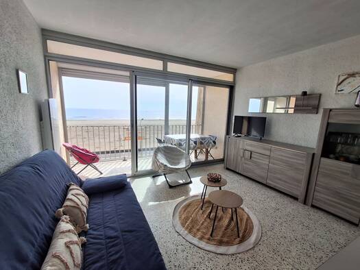 Appartement à vendre 150 000 € 2 pièces 1 chambre 33 m² Étage 3/3 Port-la-Nouvelle 11210