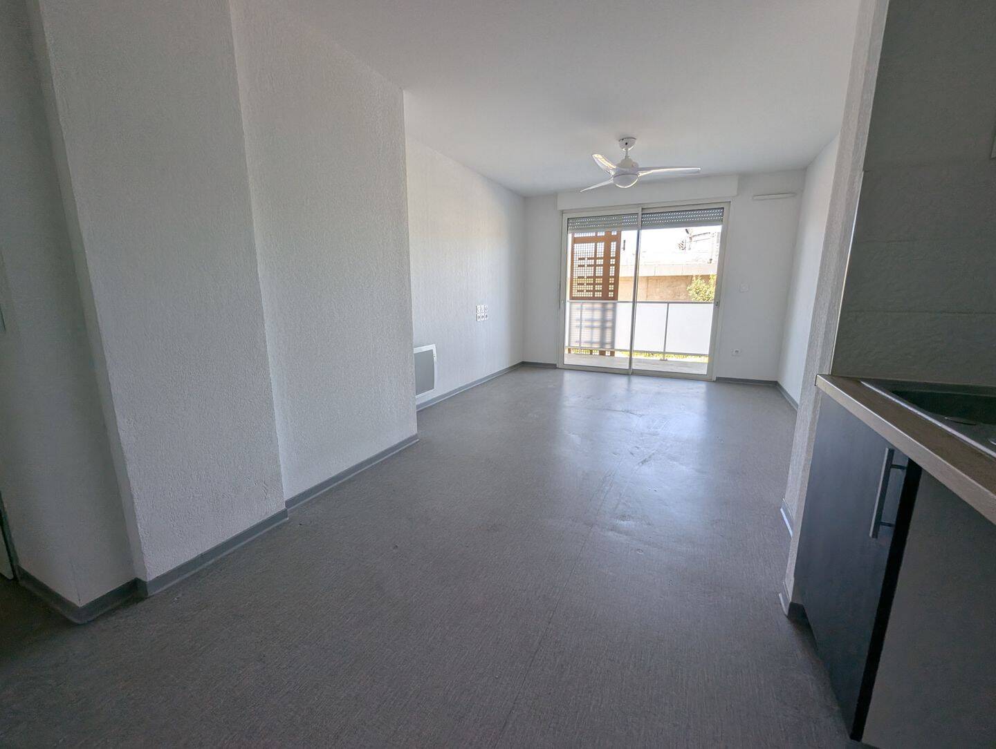 Appartement 3 pièces 59 m² · à Nîmes · 59,4 m² · 856 €/mois