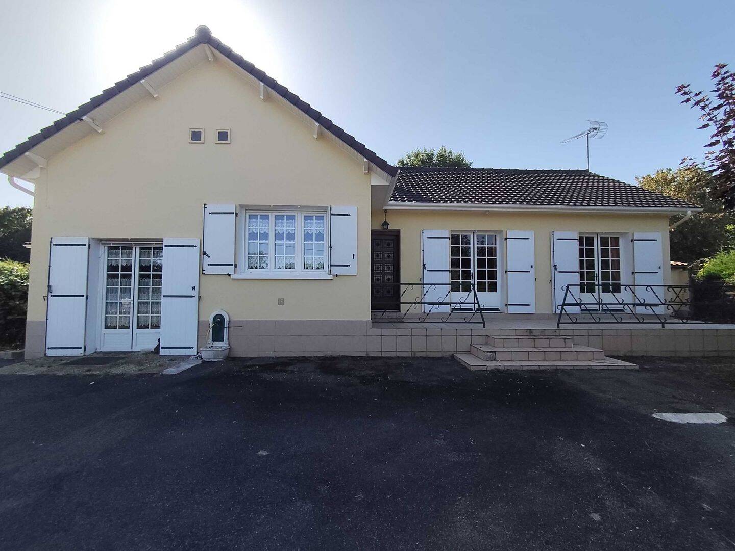 Maison 4 pièces 109 m² · à Chasseneuil-sur-Bonnieure · 109 m² · 168 800 €