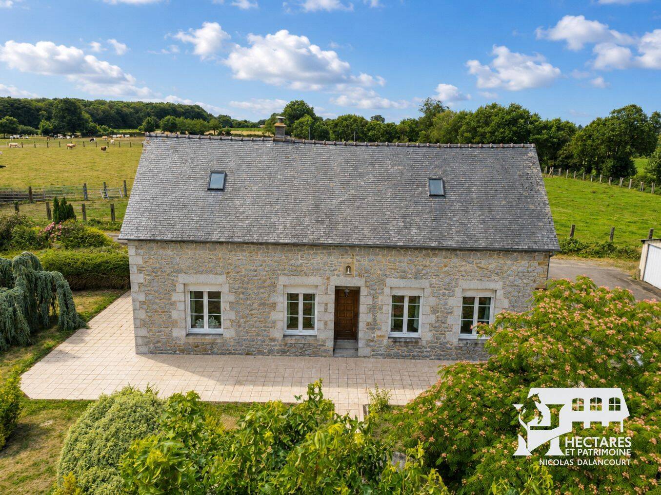 Maison 5 pièces 105 m² · à Maen Roch · 105 m² · 420 000 €