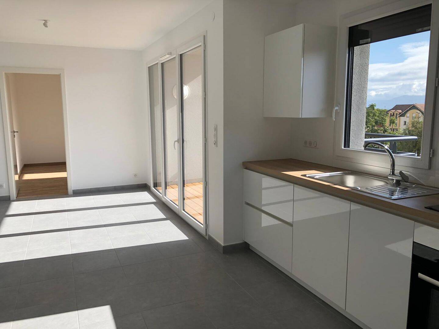Appartement 3 pièces 62 m² · à Thoiry · 62 m² · 1 612 €