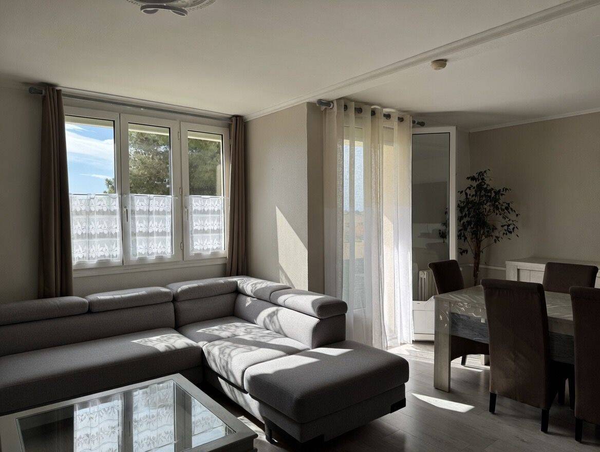 Appartement 4 pièces 86 m² · à Frontignan · 86 m² · 214 000 €