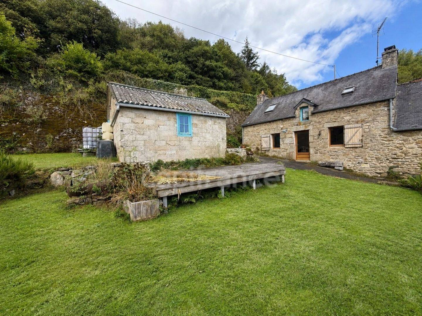 Maison 3 pièces 53 m² · à Plounévez-Quintin · 53 m² · 98 900 €