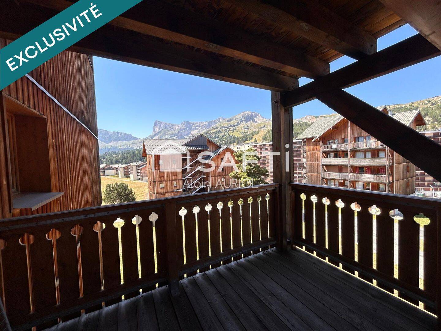 Appartement 3 pièces 30 m² · à Dévoluy · 30 m² · 89 000 €
