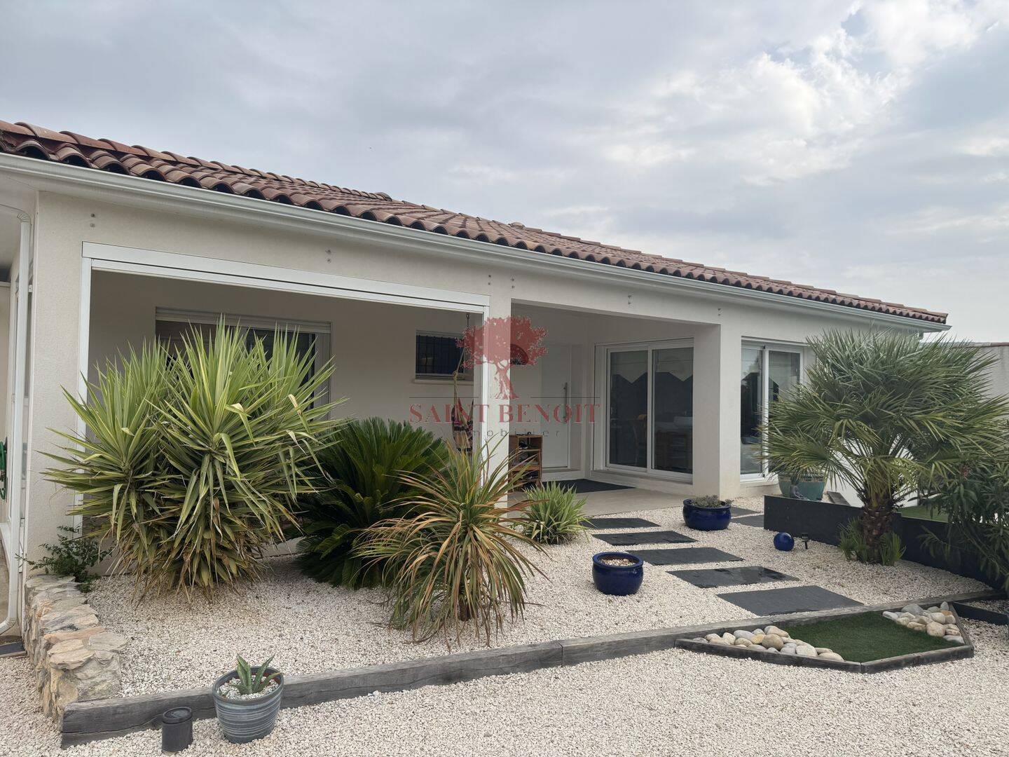 Maison 4 pièces 120 m² · à Saint-Jean-de-Fos · 120 m² · 420 000 €