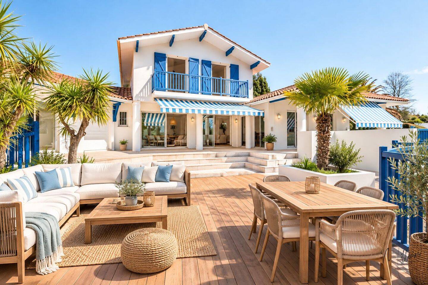 Maison 6 pièces 232 m² · à Arbonne · 232 m² · 1 750 000 €