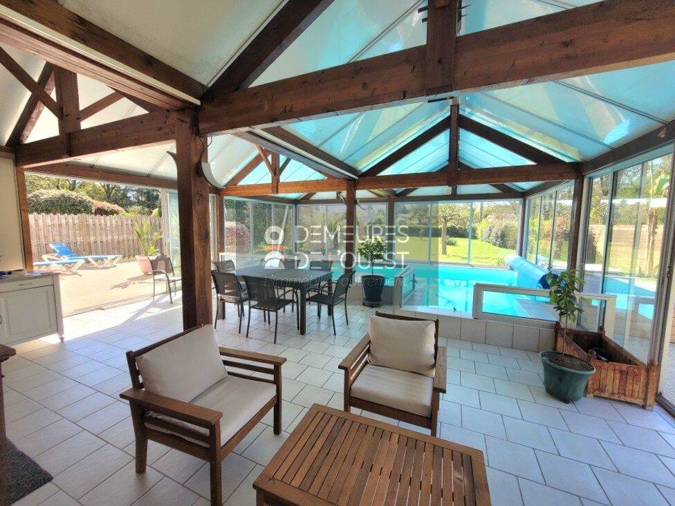 Maison 8 pièces 203 m² · à Orgères · 203 m² · 499 680 €