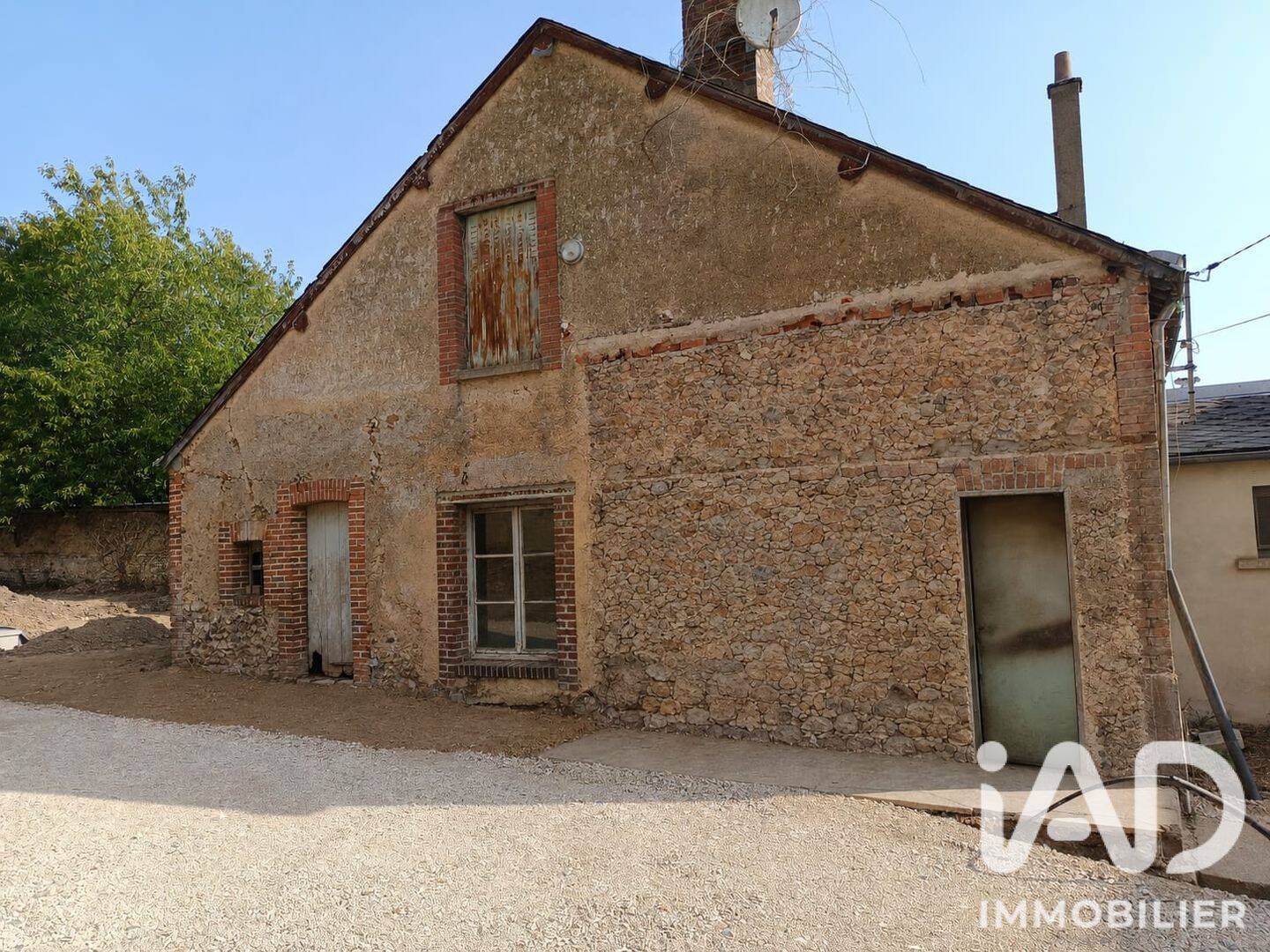Maison 2 pièces 43 m² · à Bonneval · 43 m² · 34 900 €