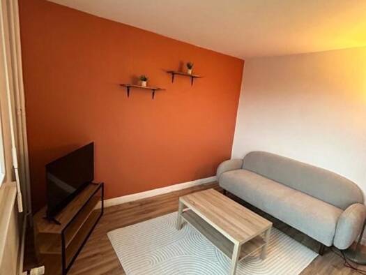 Colocation à louer - logement étudiant 470 € 1 pièce 3 chambres 10 m² 4ème étage Maison Blanche-Wilson Reims 51100