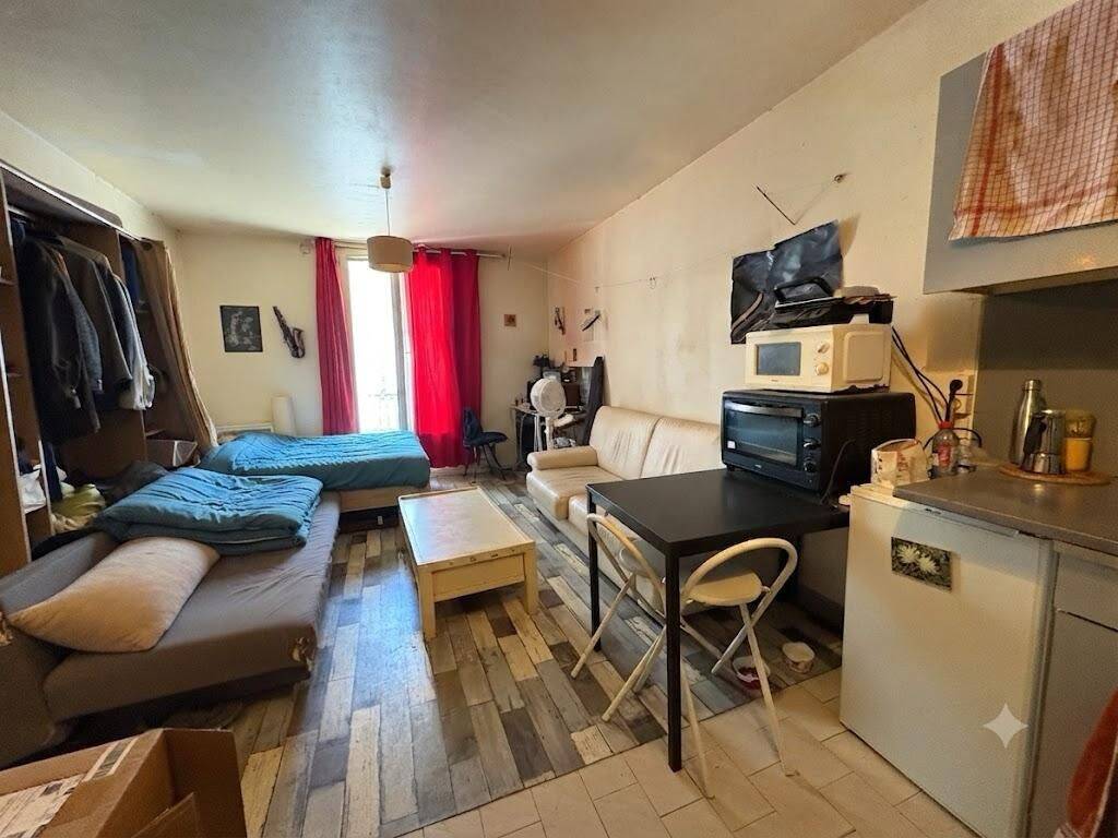 Appartement 1 pièce 25 m² · à Tours · 24,5 m² · 74 900 €