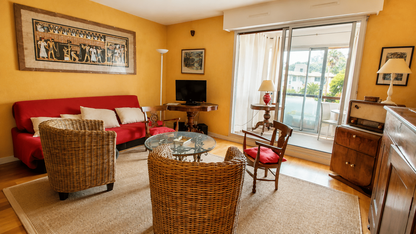 Appartement 2 pièces 58 m² · à Biarritz · 57,6 m² · 334 000 €