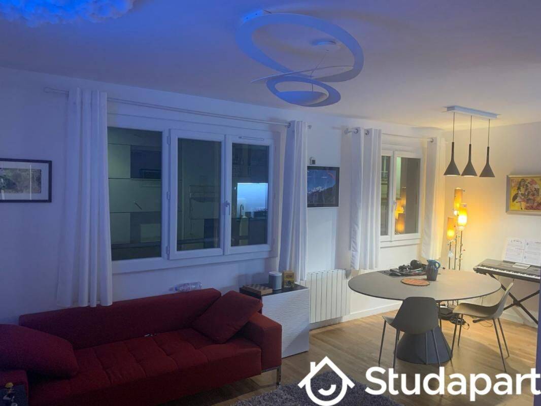 1 pièce 9 m² · à Lyon 3ème Arrondissement · 9 m² · 650 €