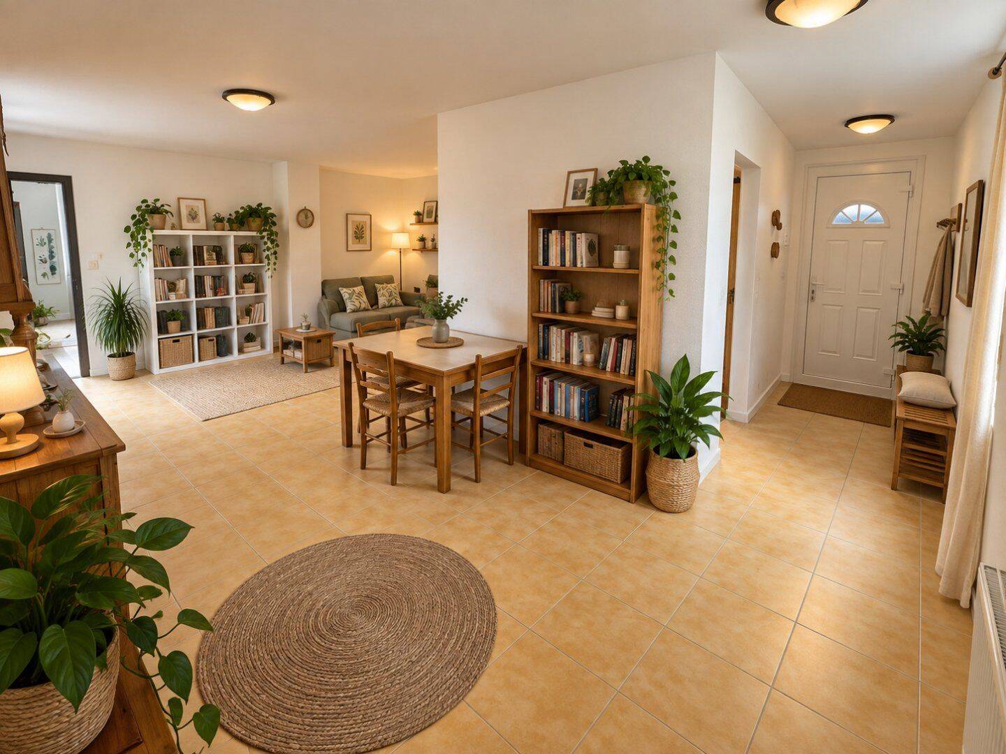 Appartement 4 pièces 91 m² · à Oberhergheim · 91 m² · 191 600 €