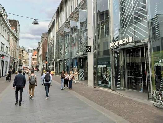Boutique à louer 24 167 € 1 020 m² de surface de vente Centre Lille 59000