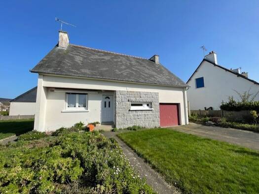 Maison à vendre 228 800 € 5 pièces 3 chambres 93 m² 571 m² de terrain Plurien 22240