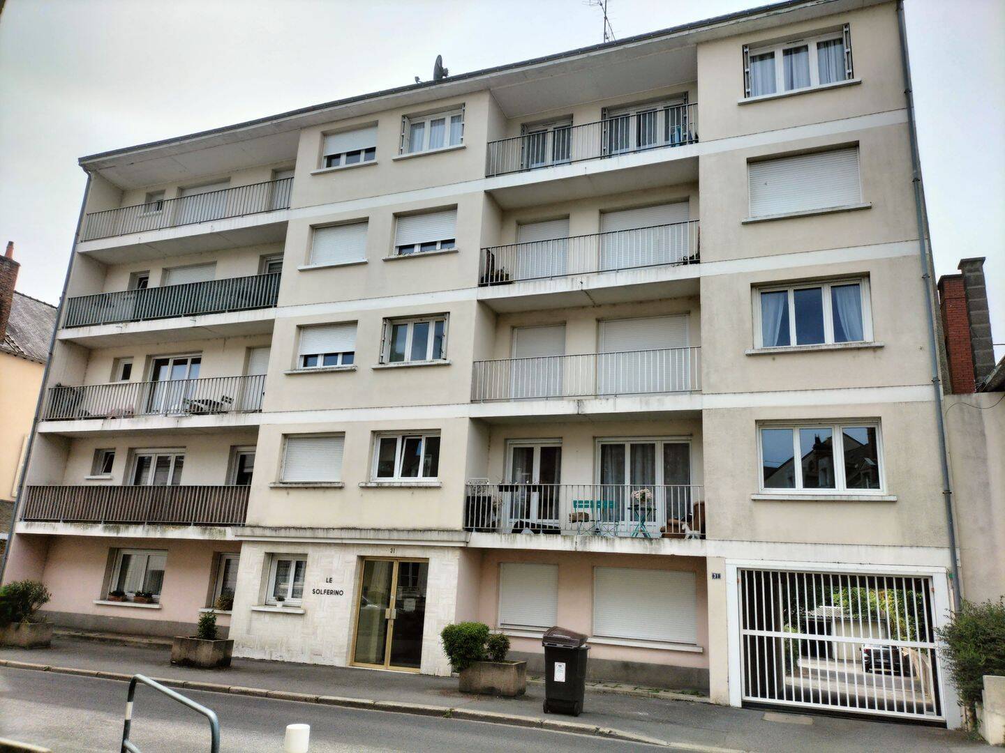 Appartement 3 pièces 80 m² · à Laval · 80 m² · 660 €