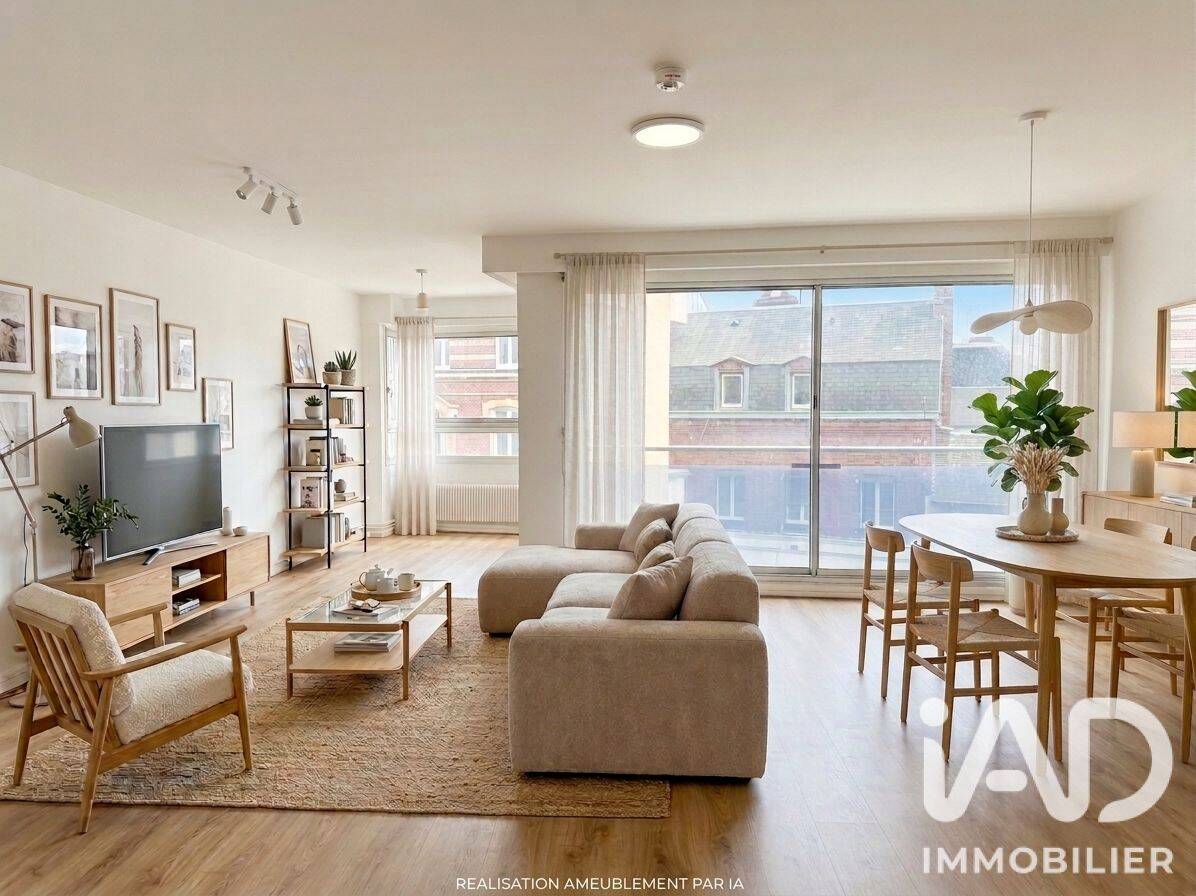 Appartement 6 pièces 137 m² · à Rouen · 137 m² · 298 000 €