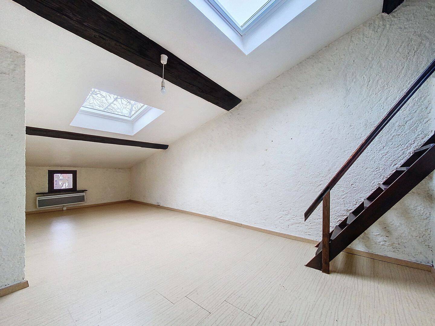 Appartement 2 pièces 33 m² · à Nancy · 32,7 m² · 465 €