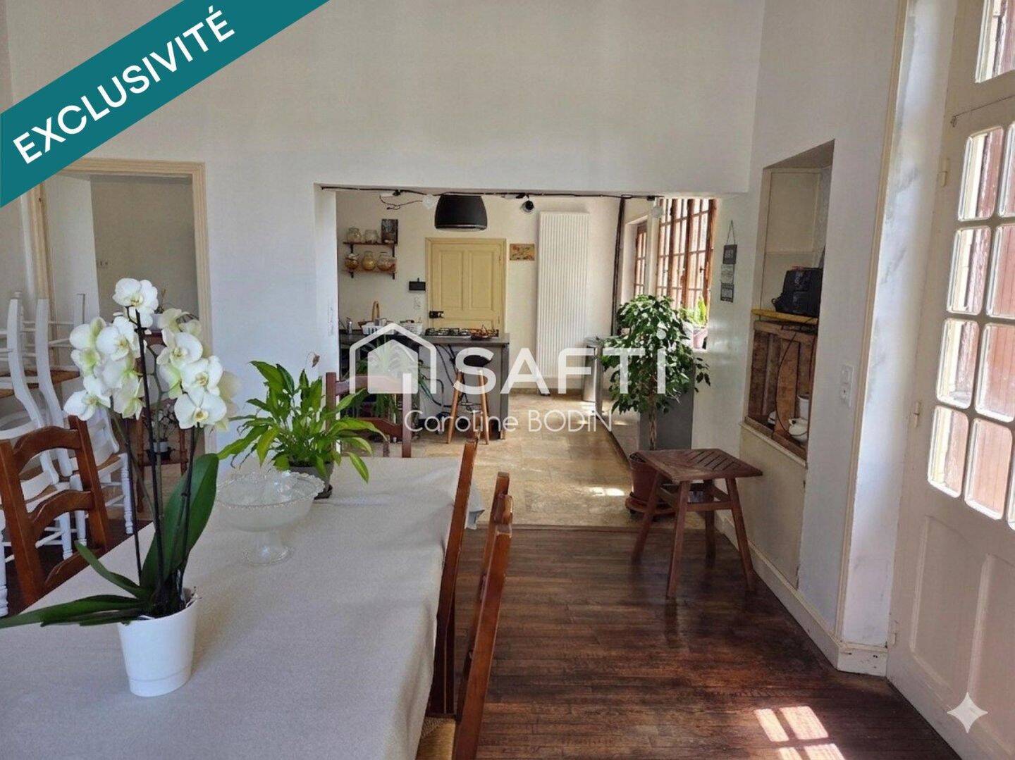 Maison 6 pièces 180 m² · à Thouars · 180 m² · 180 000 €