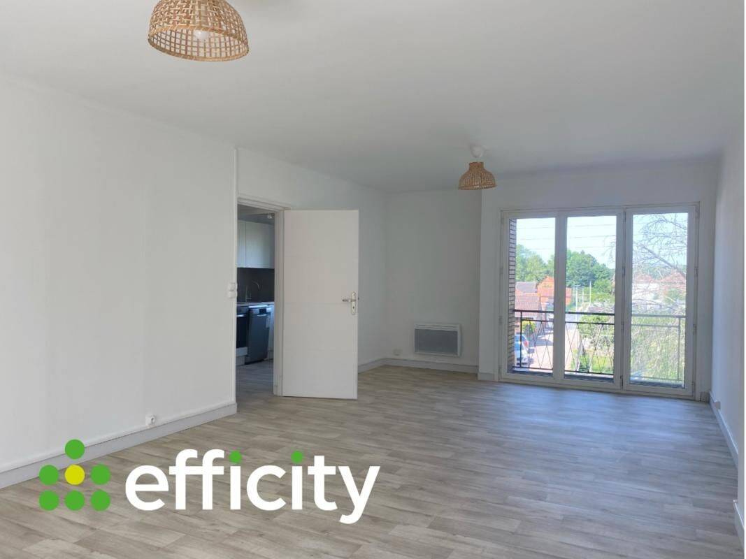 Appartement 3 pièces 79 m² · à Lillers · 79,4 m² · 99 500 €