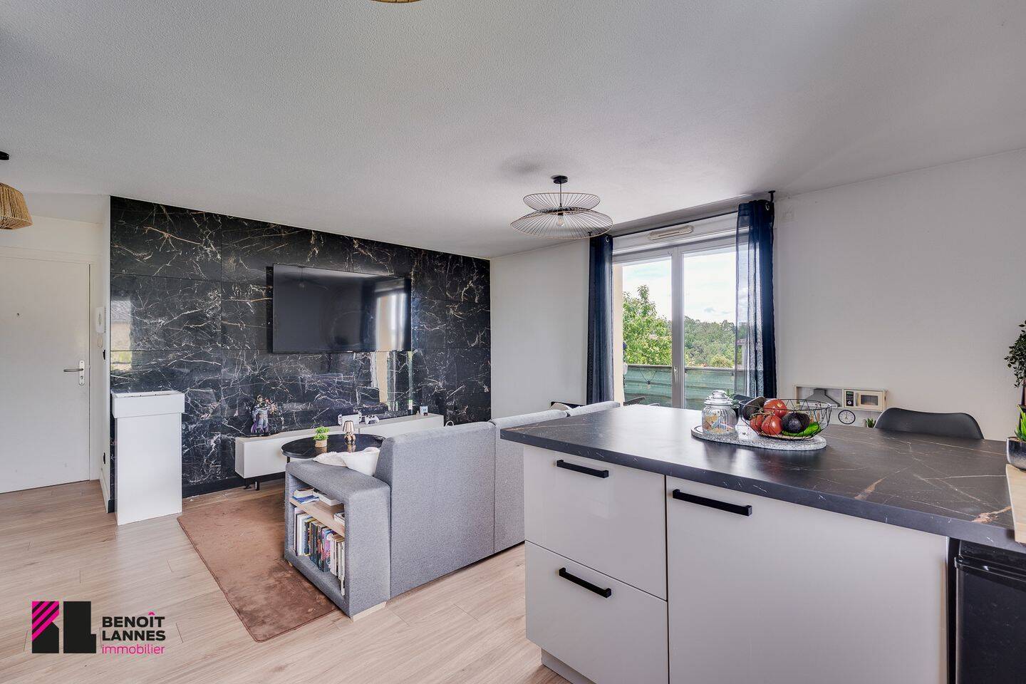 Appartement 3 pièces 57 m² · à Mondonville · 57 m² · 175 000 €