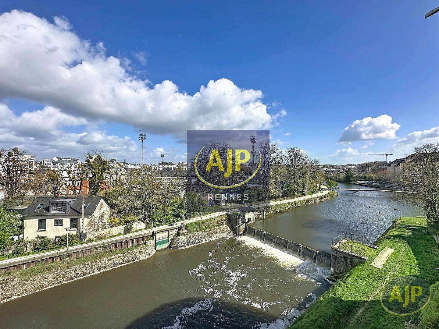 Appartement 3 pièces 71 m² · à Rennes · 71,3 m² · 294 560 €