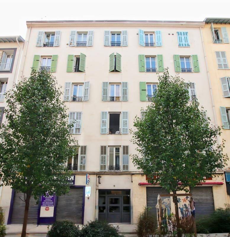 Appartement 4 pièces 67 m² · à Nice · 67 m² · 245 000 €
