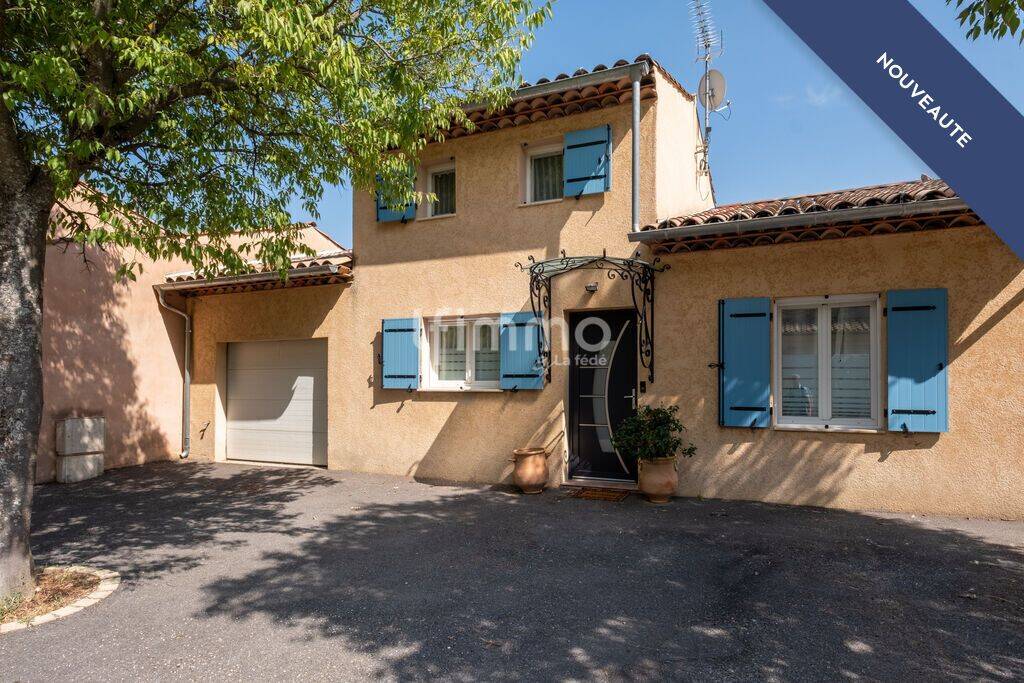 Maison 5 pièces 113 m² · à Château-Arnoux-Saint-Auban · 113 m² · 232 000 €