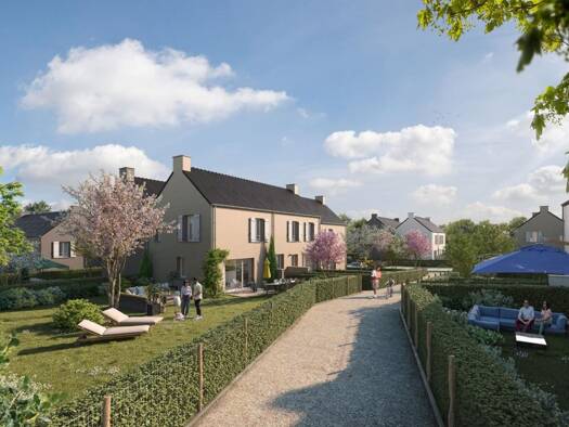 Maison à vendre - neuf 229 600 € 2 pièces 1 chambre 85 m² Cherbourg-en-Cotentin 50129