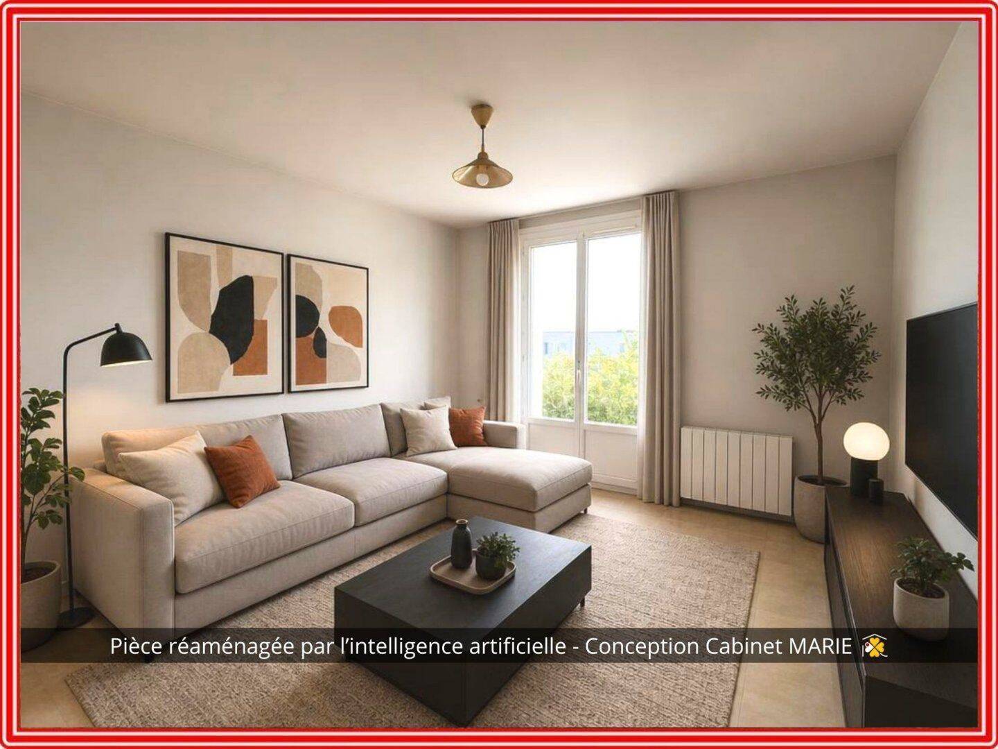 Appartement 2 pièces 31 m² · à Le Havre · 31 m² · 47 000 €