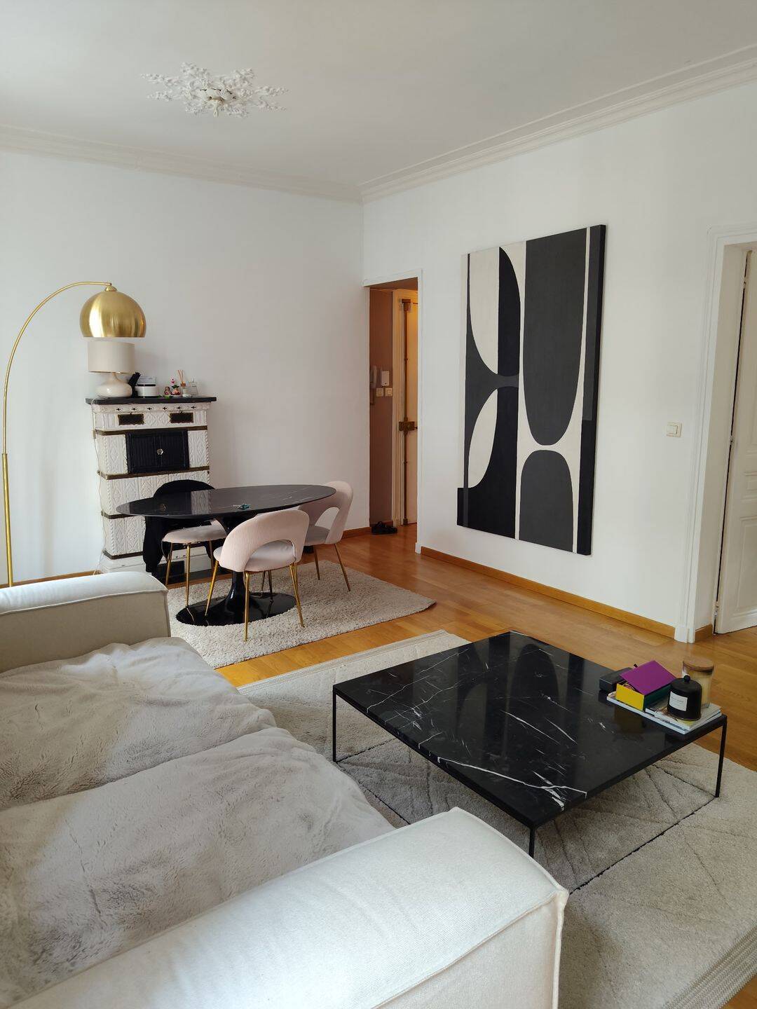 Appartement 2 pièces 50 m² · à Paris 16ème Arrondissement · 50 m² · 525 000 €