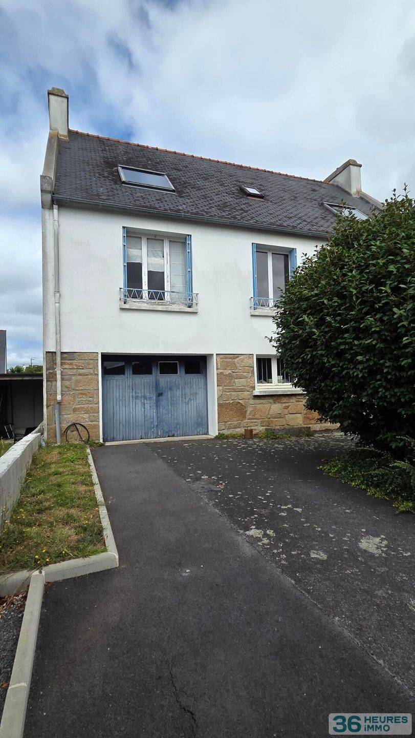 Maison 7 pièces 114 m² · à Brest · 114 m² · 251 600 €